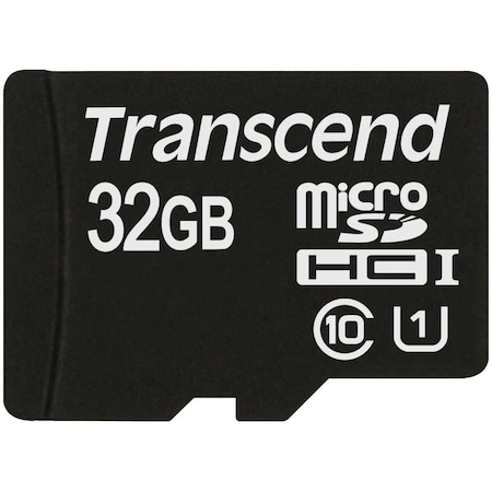 Transcend Information 32Gb Microsdhc Class10 U1 TS32GUSDCU1